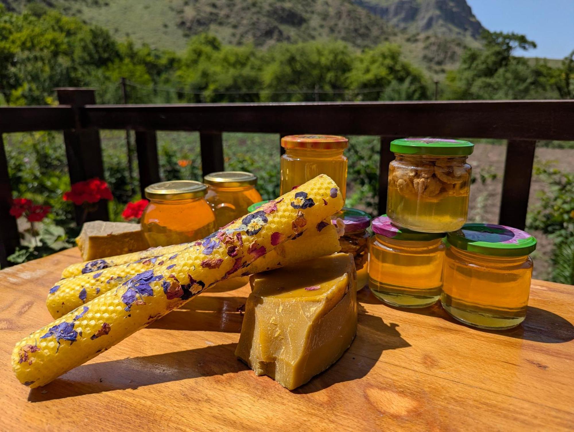 Pia Bee House酒店 外观 照片